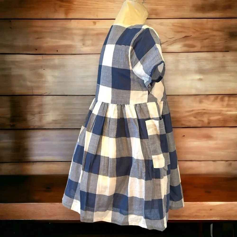 Oshkosh 18 month‎ plaid dress